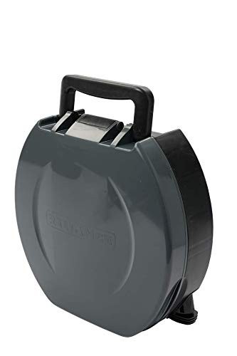 Reliance FOLD-to-GO Folding Portable Camping Toilet 300 lb Capacity