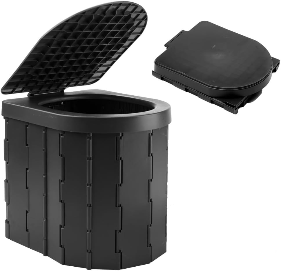 Camping Toilet Mobile Toilet Separating Toilet Portable Toilet for Indoor Outdoor