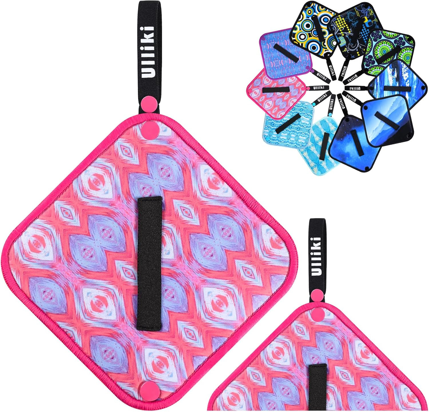 Pee Cloth, Pee Cloth for Women Hiking, Soft Absorbent Pee Rag for Female Urinati