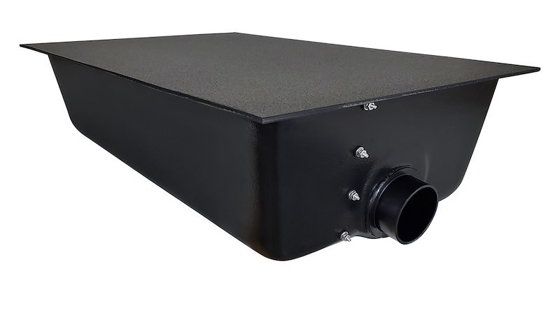 Icon (I6S) 01605 Waste Holding Tank HT620A-ED