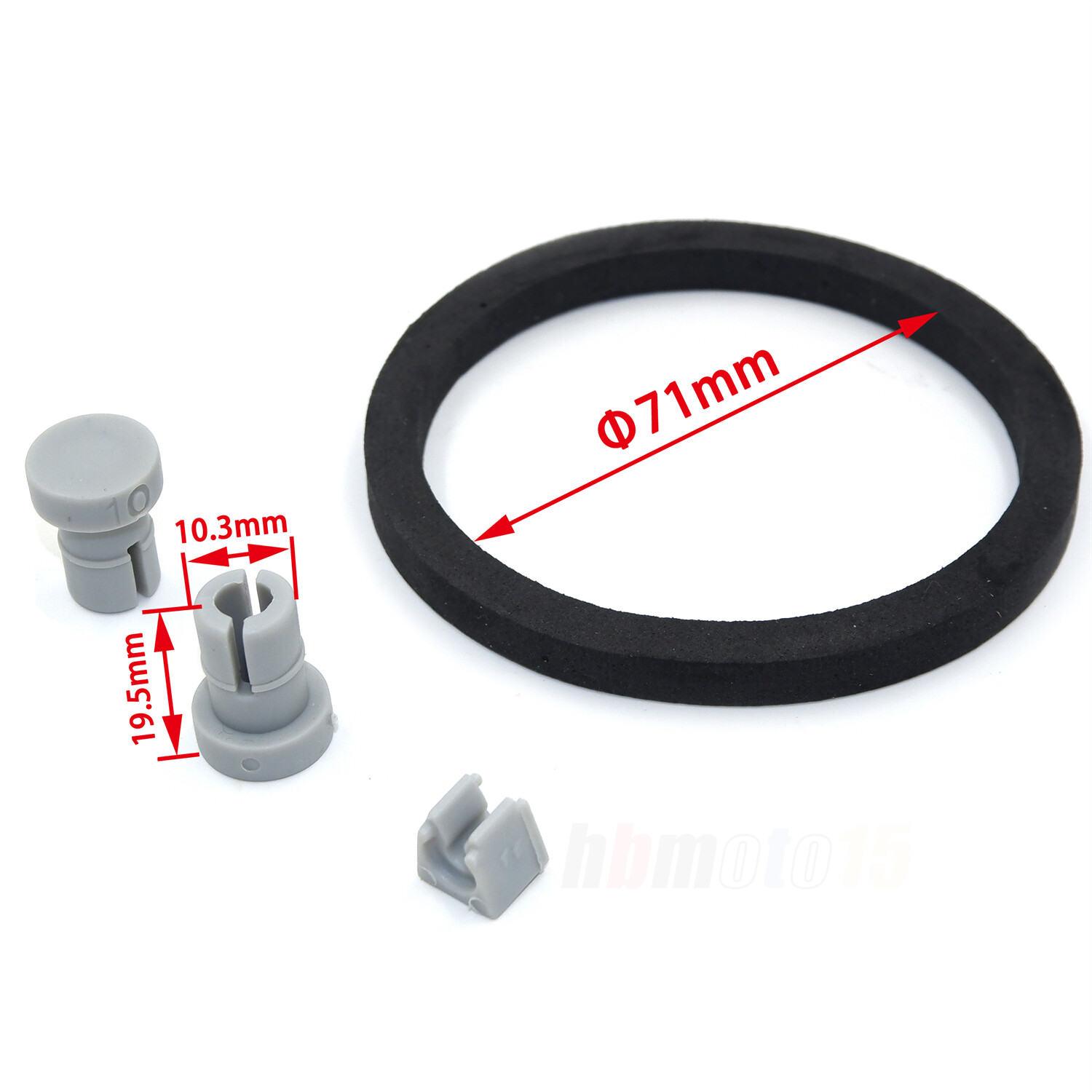 H:42 L:41 W:35 CM Temporary Toilet For Outdoor Touring Car Tent Small Room GRAY