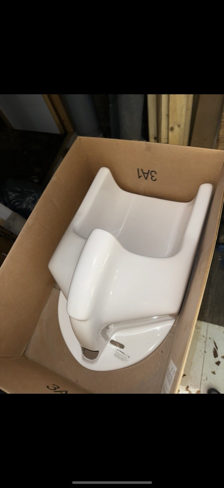 Waterless Wall Urinal 2003