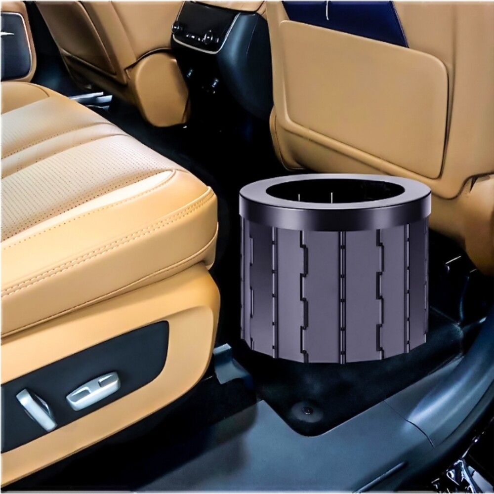 Portable Toilet, Flush Potty, Car Travel Camping Outdoor Hiking For Adult Kid