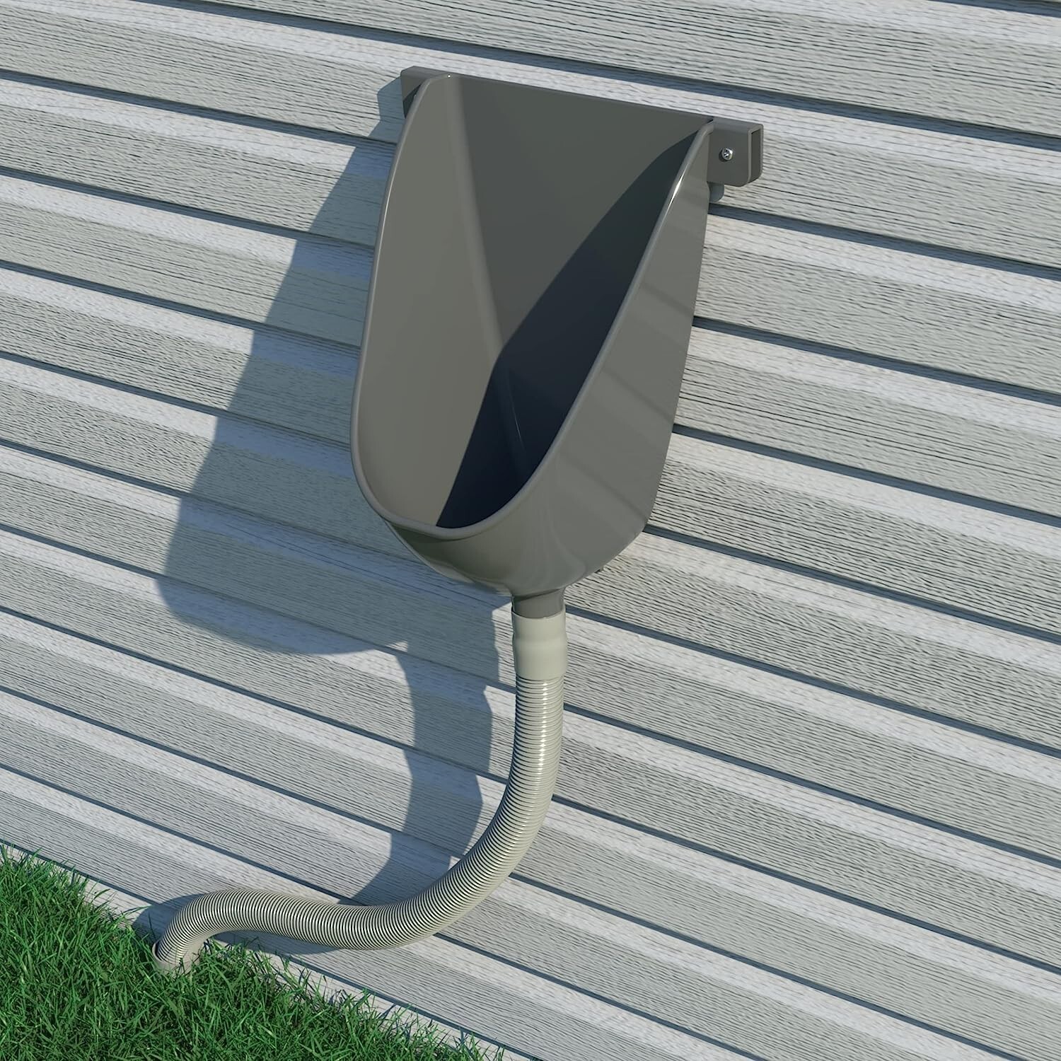 Waterless Urinal with Hose – Outside Urinal, Outdoor Plastic Urinals, Outdoor…