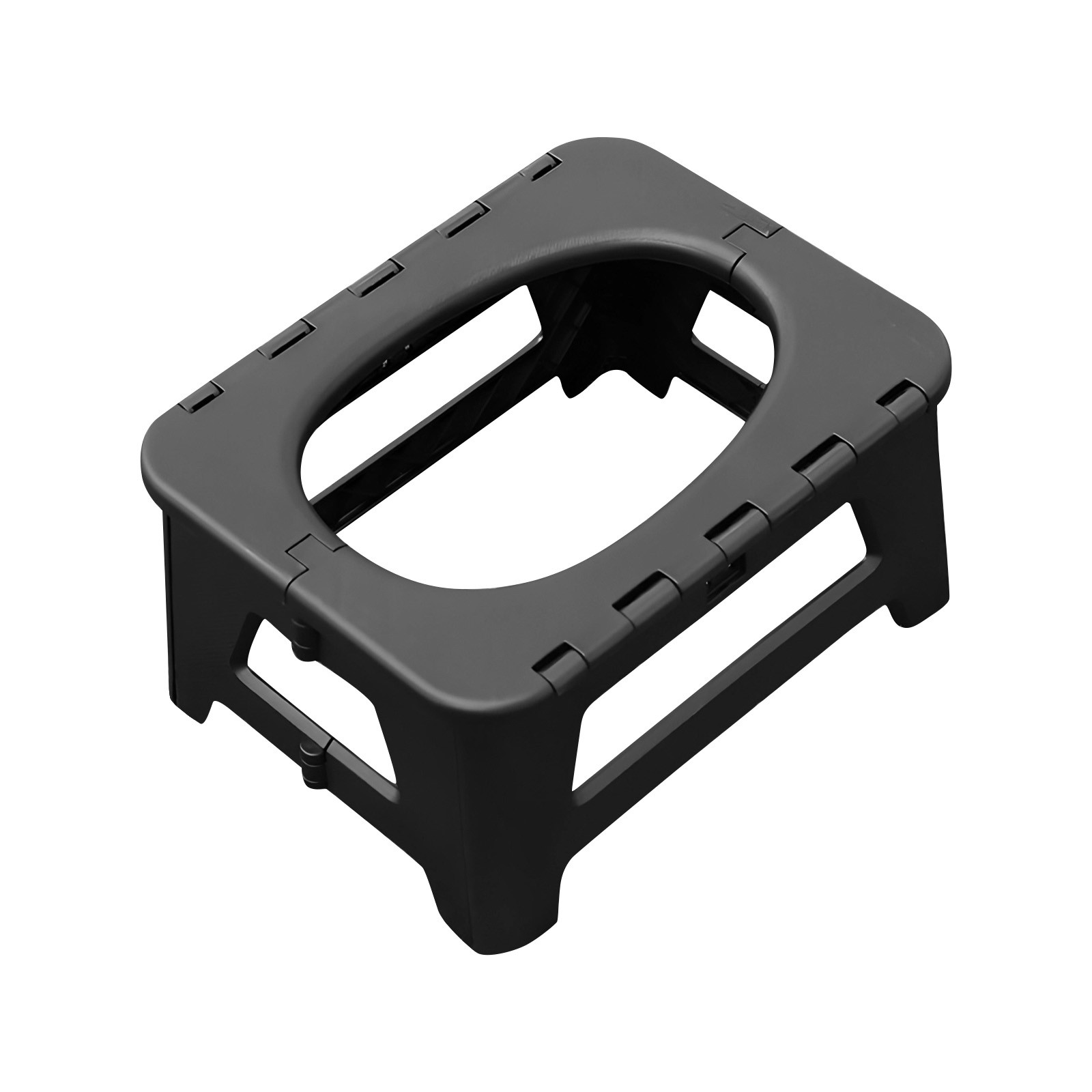 Outdoor Emergency Toilet Portable Camping Toilet Folding Travel Toilet US Ship