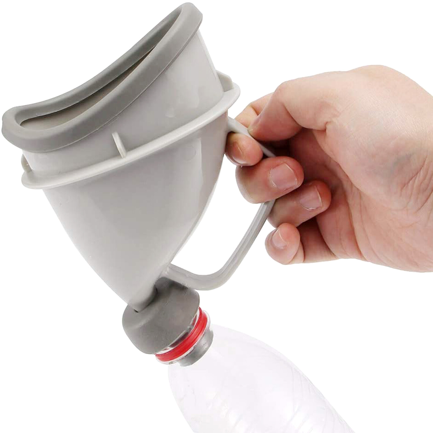 Unisex Portable Potty Pee Funnel Adult Emergency Urinal Device Outdoor Toilet US