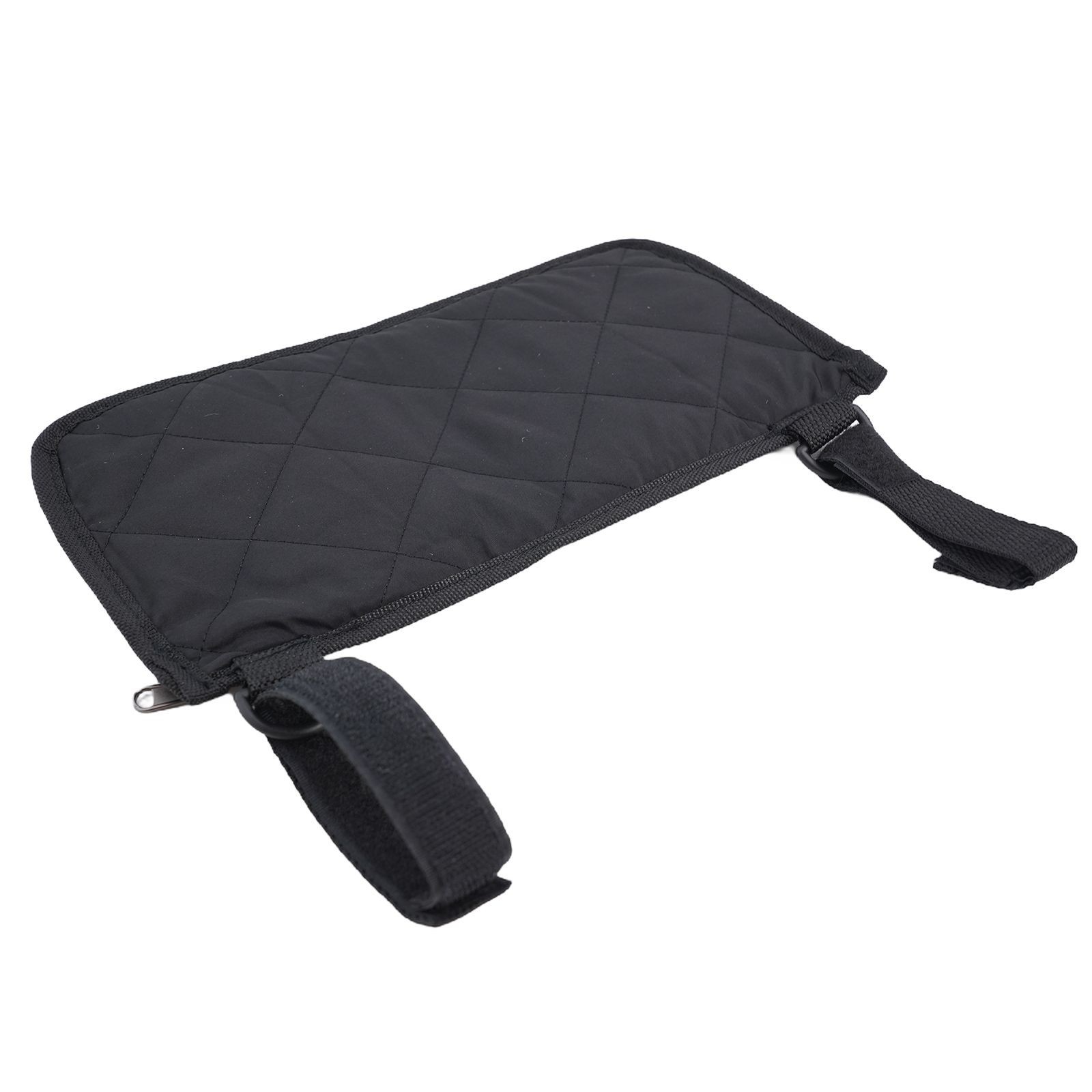 Polyester and Cotton Armrest Storage Bag for Camping Chairs and Wheelchairs