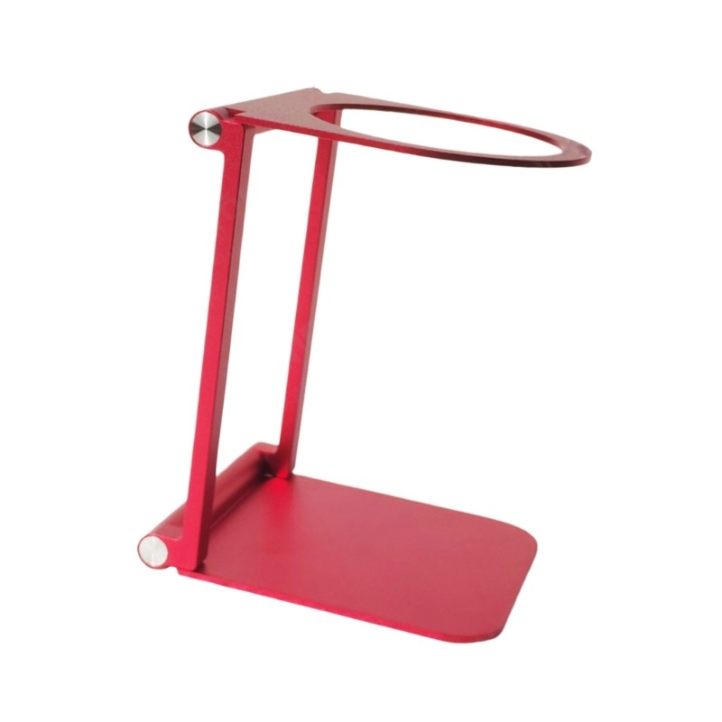 Space Saving Changeable Coffee Machine Base For Hiking Kitchen Office Gold
