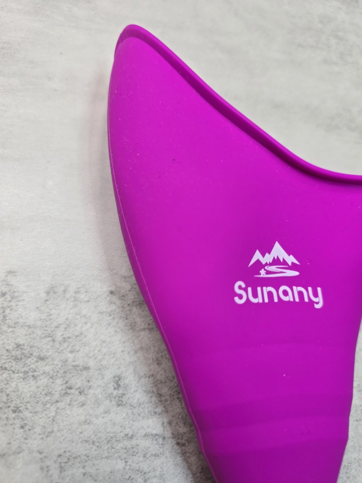 Women Reusable Pee Funnel Purple Hiking Urination Indoor Outdoor Travel NEW