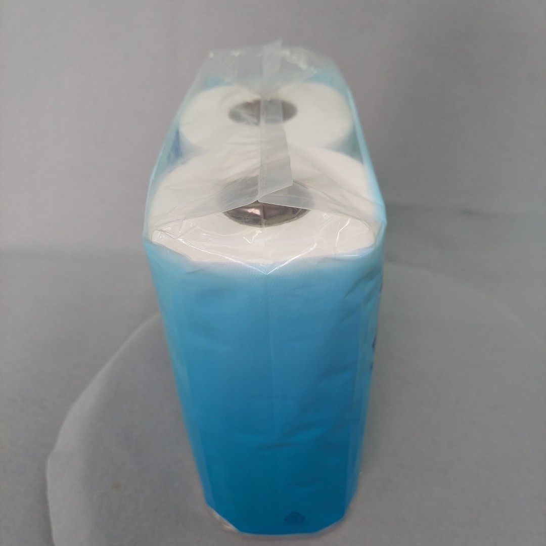 Aqua-Soft Toilet Tissue Paper Camp RV & Marine Septic Sanitation 2-ply 4-Rolls