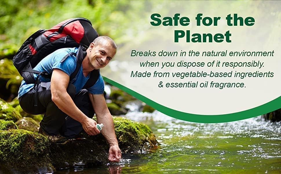 Sierra Dawn Outdoor Soap Ecofriendly Camping Soap Hiking & Camping Supplies Camp