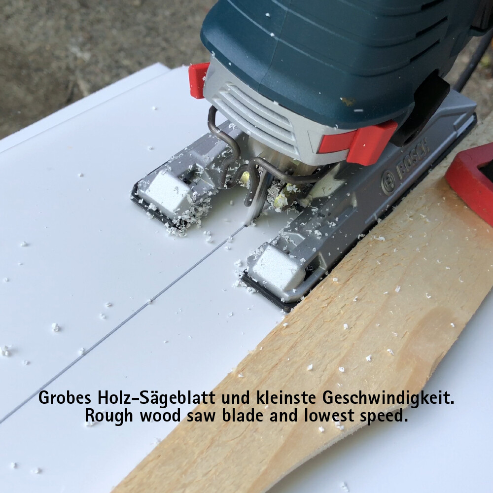 Kildwick Trenneinsatz Klassik XL schwarz – Urin Separator für Trenntoiletten