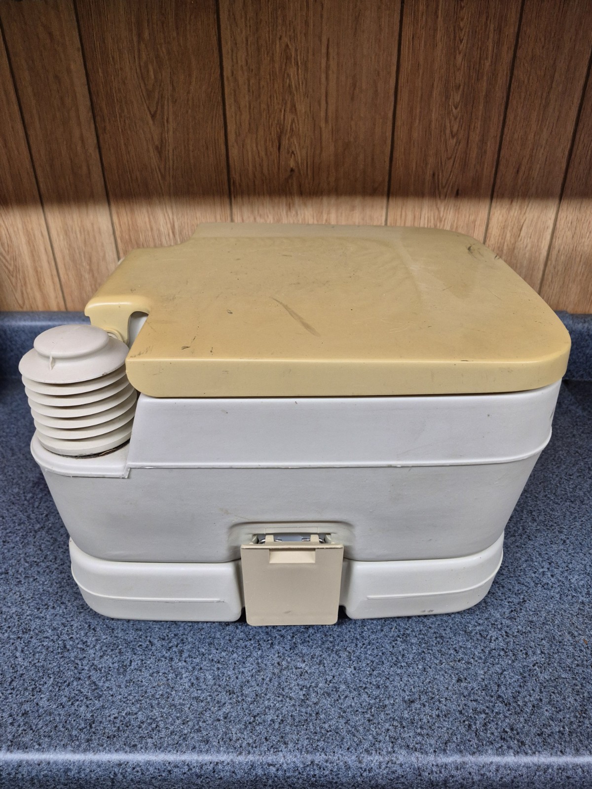 sealand portable toilet