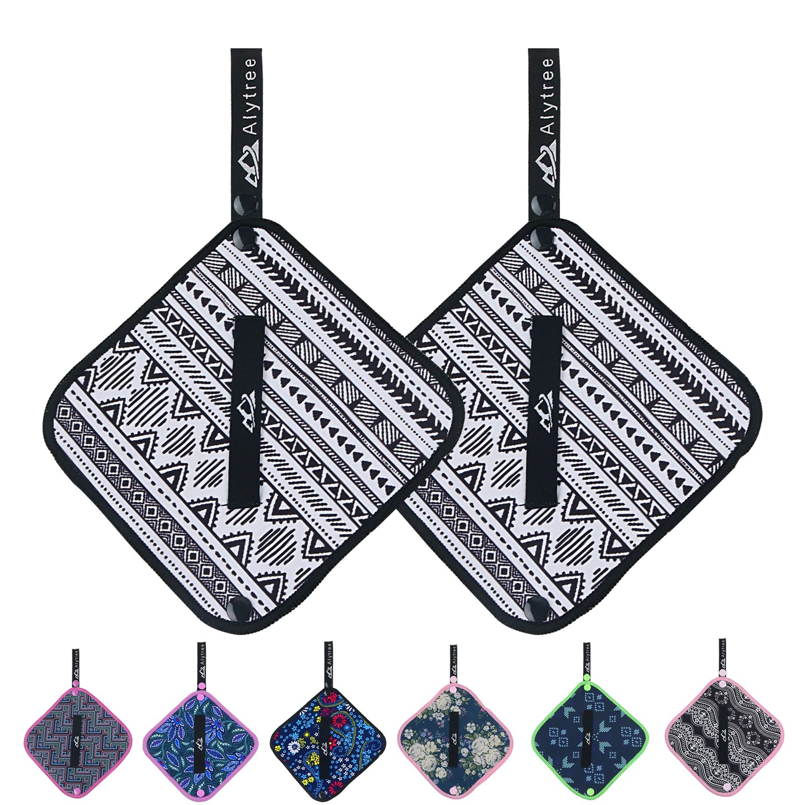 2pcs Pee Cloth Silver Infused For Women Hiking Pee Rag For Female Peeing Outdoor