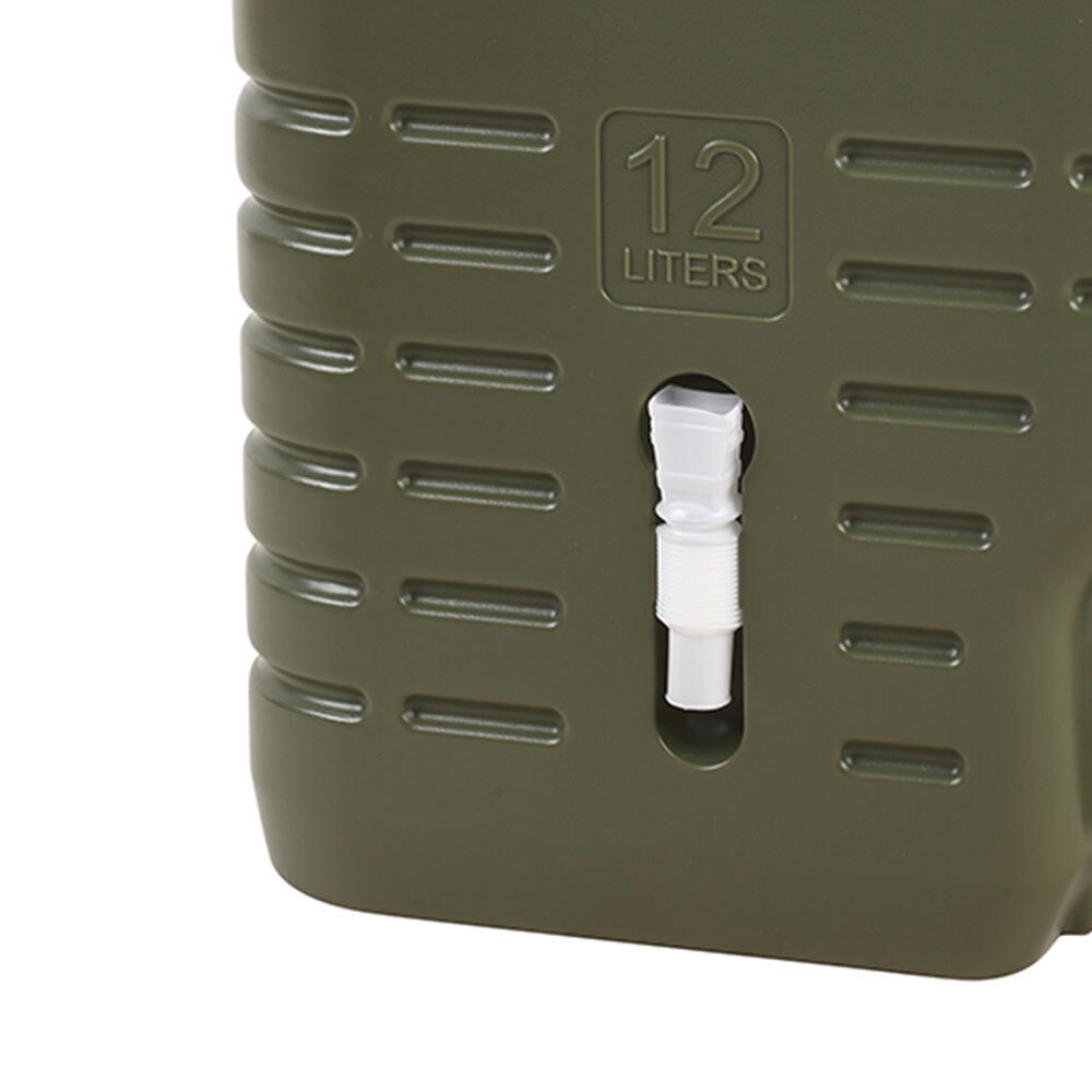 25L Camping Containers Portable PE with M2E9