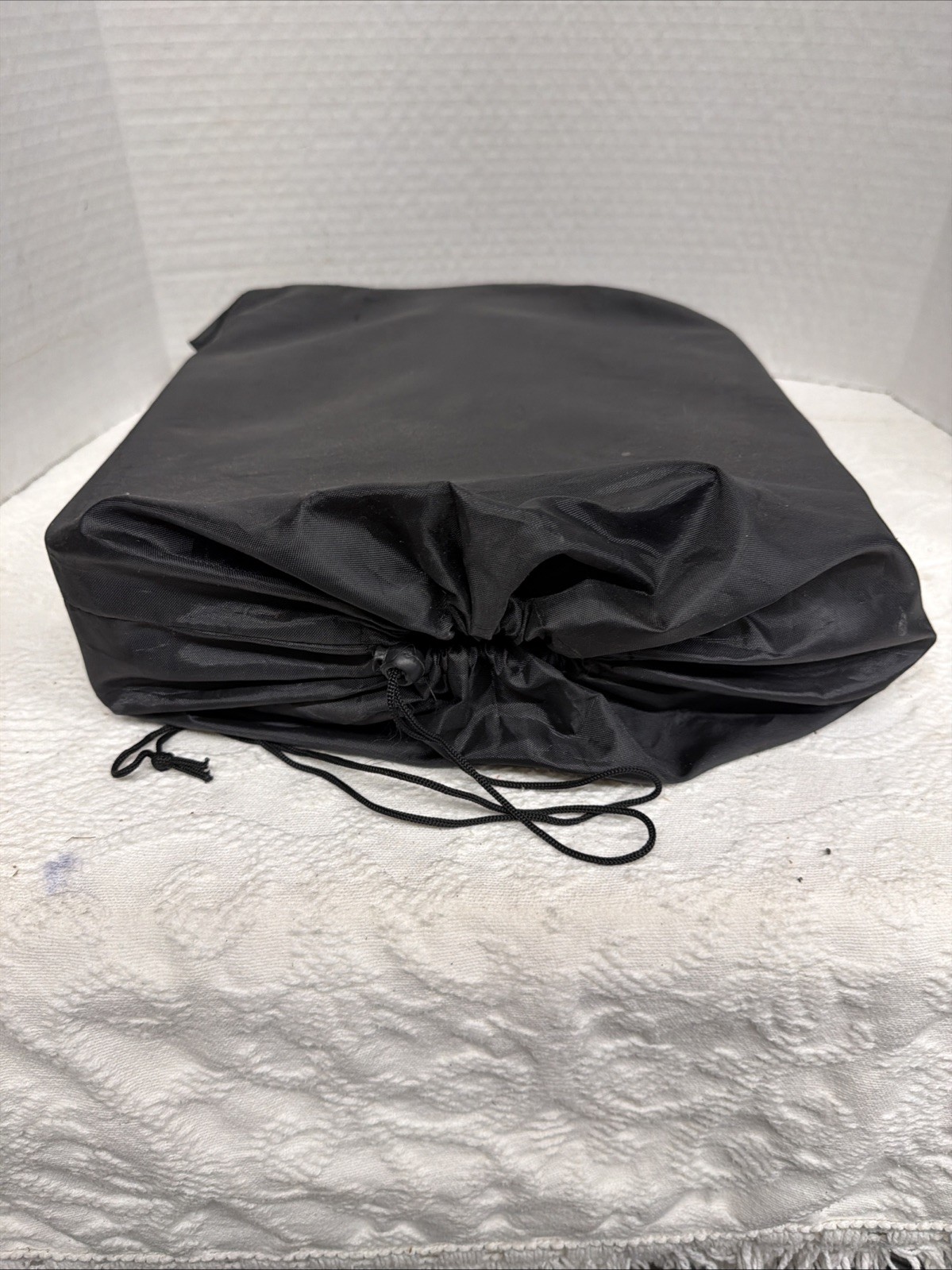 Portable Toilet Foldable Emergency Porta Potty Carry Bag