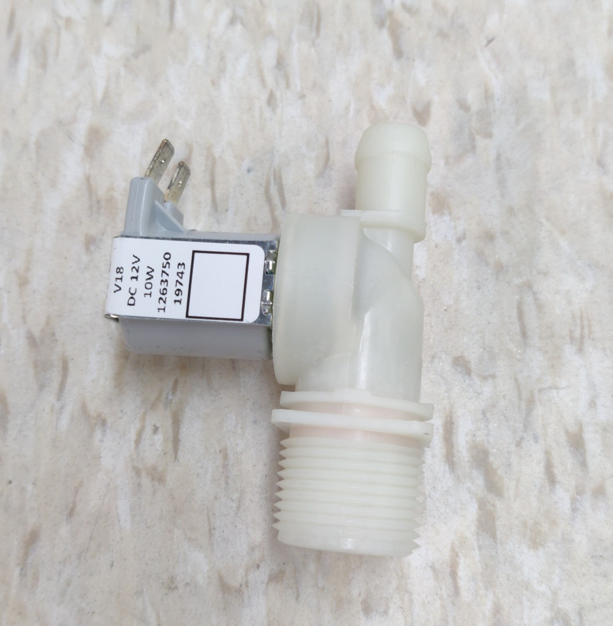 Thetford 38064 Toilet Solenoid Valve