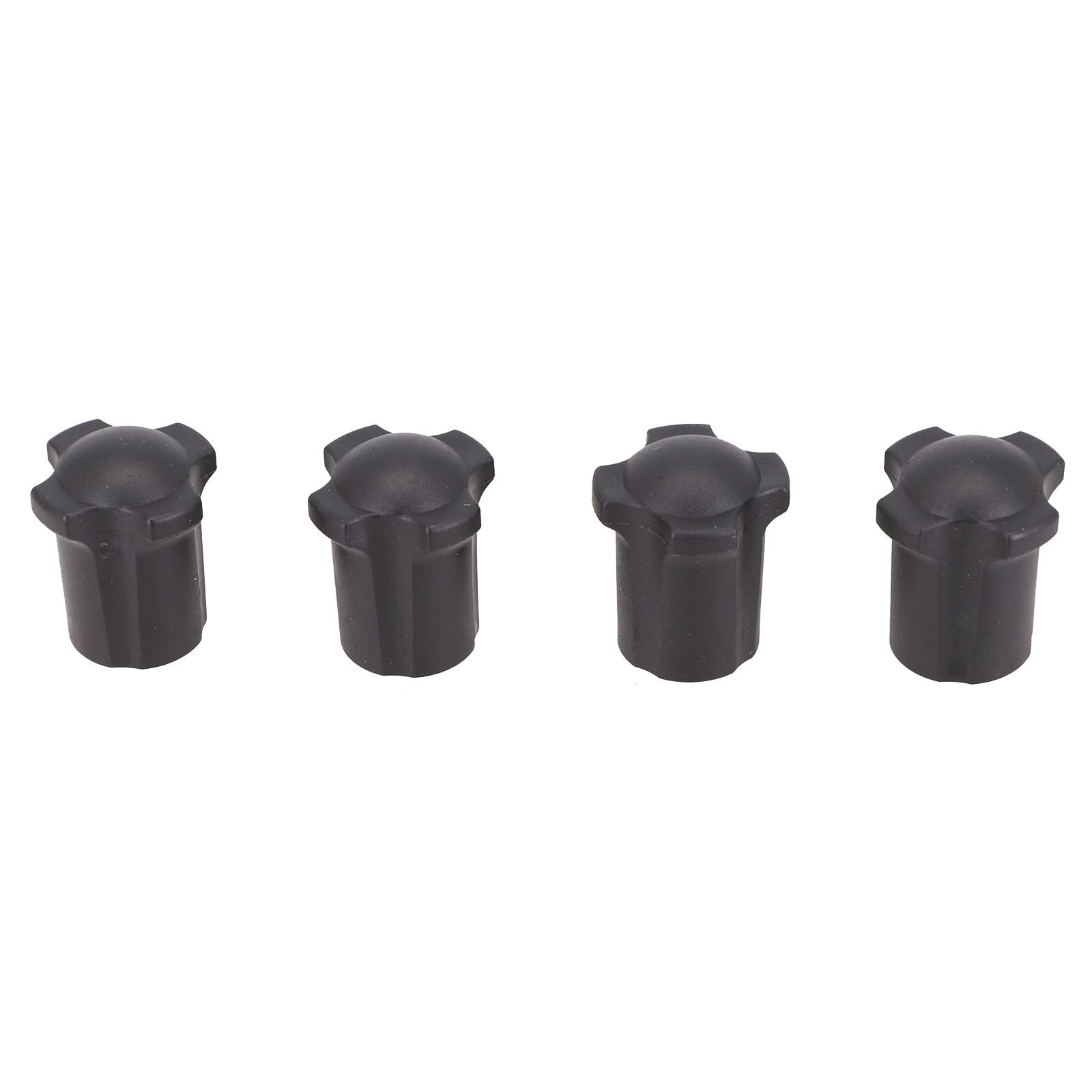 Stability in Outdoor Adventures with Camping Chair Leg Cap 4pcs