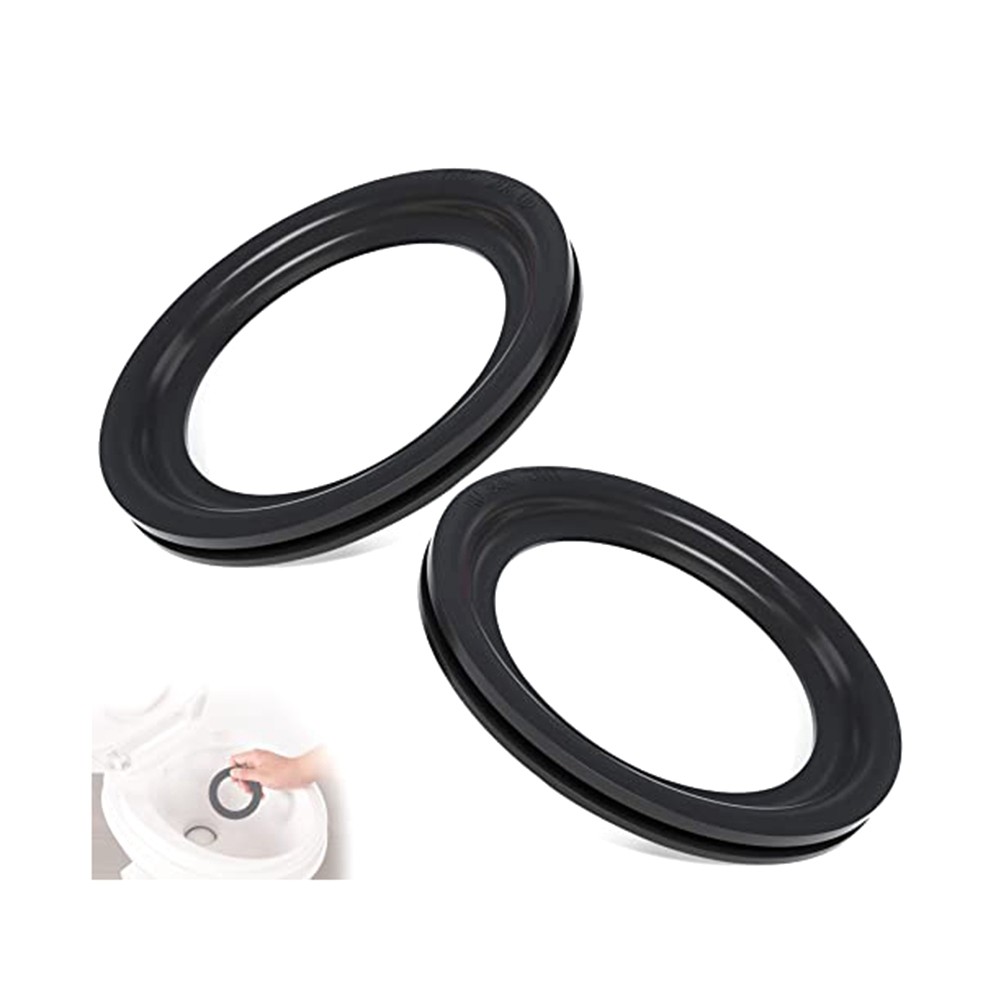 2Pcs RV Toilet Seal Kit Perfect Replacingfor 300/310/320 RV Toilet Parts9521