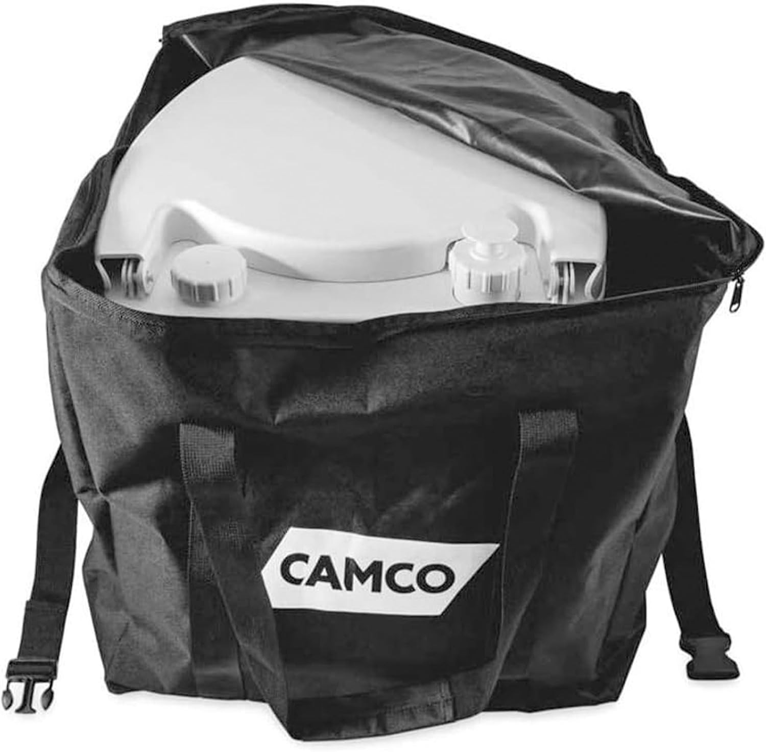 Portable Toilet Storage Bag – Safely Stores & Protects Your – Compatible