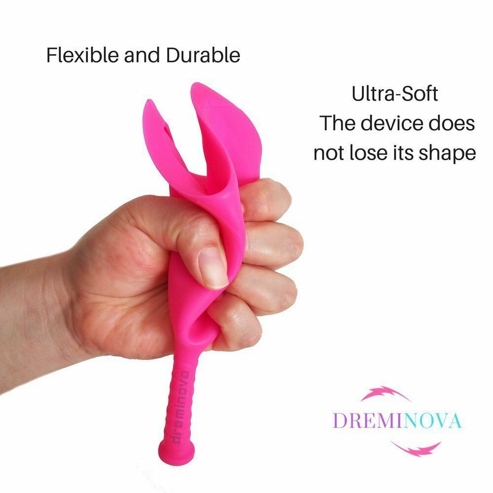 FEMALE PORTABLE REUSABLE PEE URINAL FOR WOMEN CAMPING OUTDOOR URINATION FUNNEL