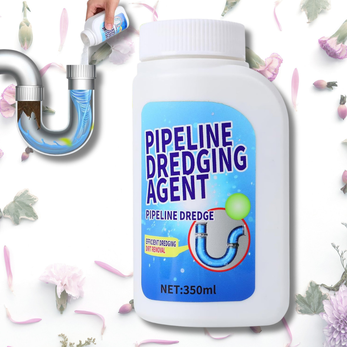 Powerful Pipe Dredging Agent,Pipeline Dredging Agent for Kitchen Toilet