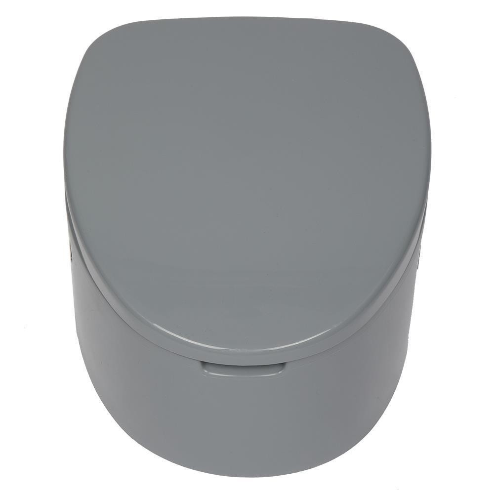 5L Portable Toilet Seat Travel Camping Hiking Outdoor Indoor Potty Travel
