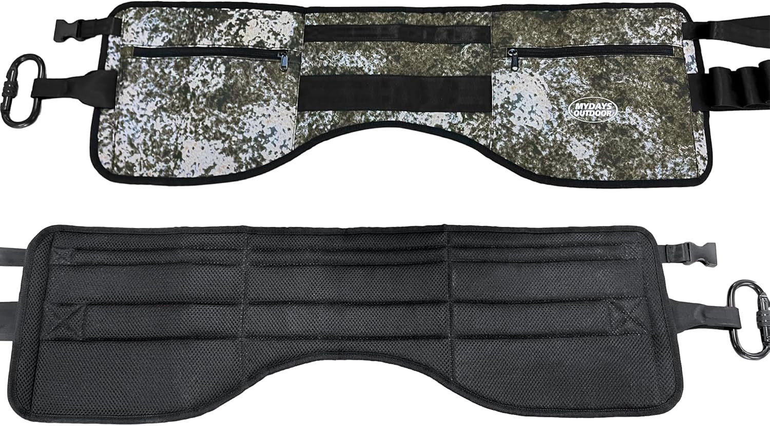 Portable Outdoor Toilet Solution Durable & Versatile Strap with Buckle for Campi