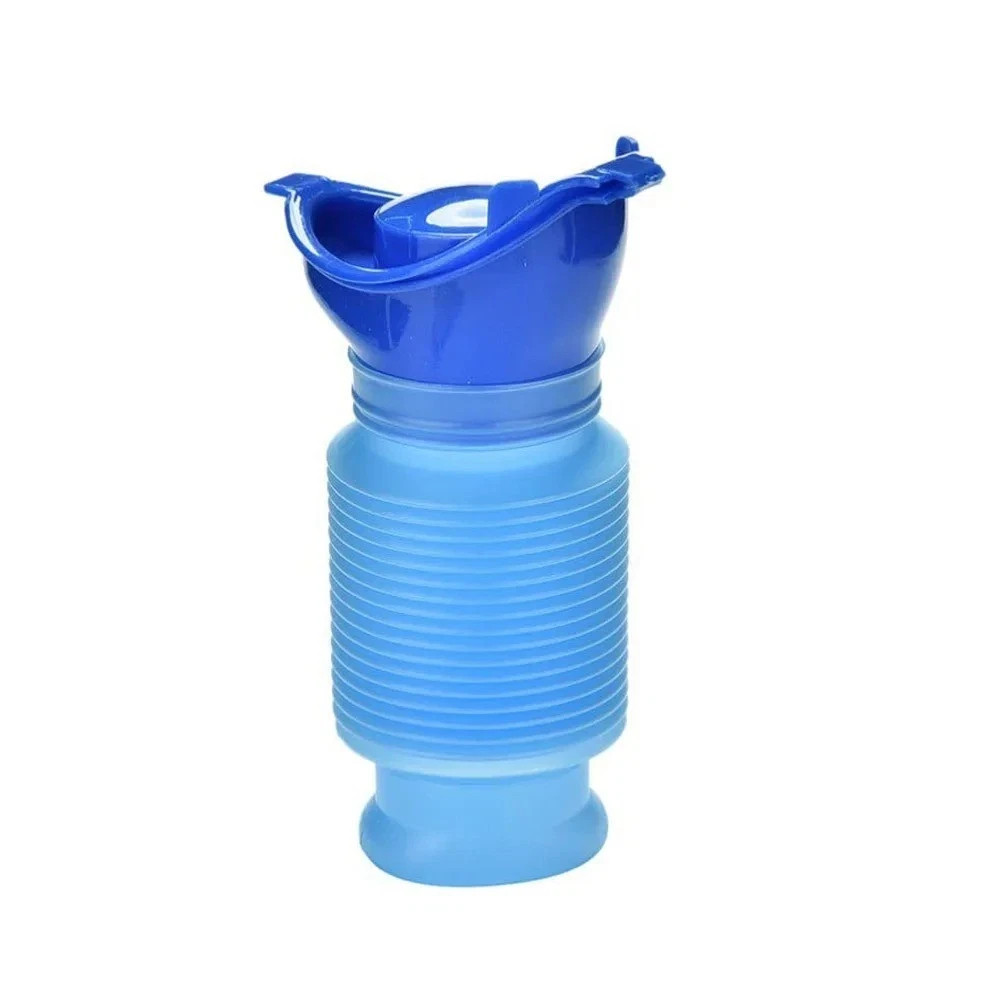 Portable Urinal Male Female Emergency Travel Camping Car Toilet Pee Bottle Kit