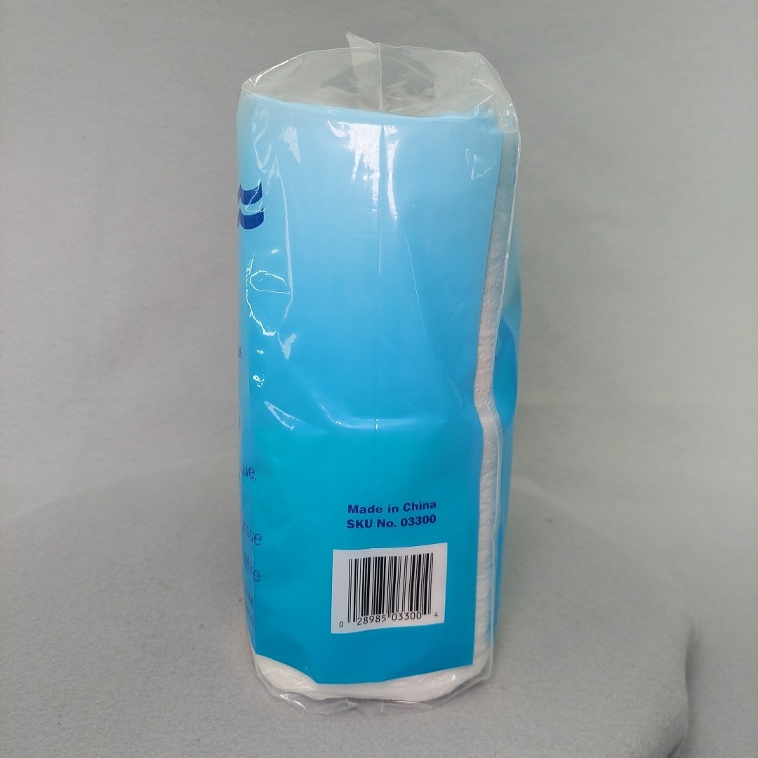 Aqua-Soft Toilet Tissue Paper Camp RV & Marine Septic Sanitation 2-ply 4-Rolls