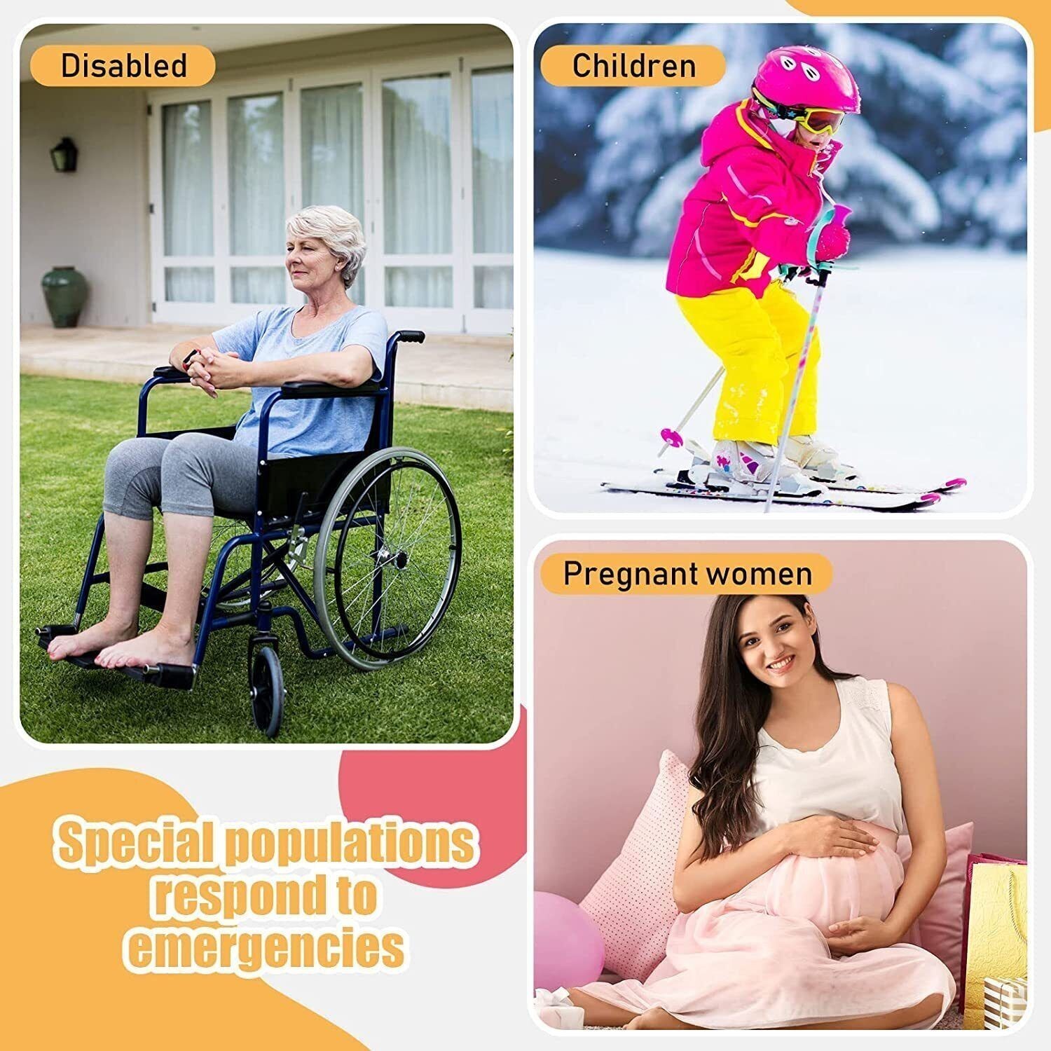 Unisex Disposable Emergency Portable Urine Bags Car Urine Bag 700ml Mini Toilet