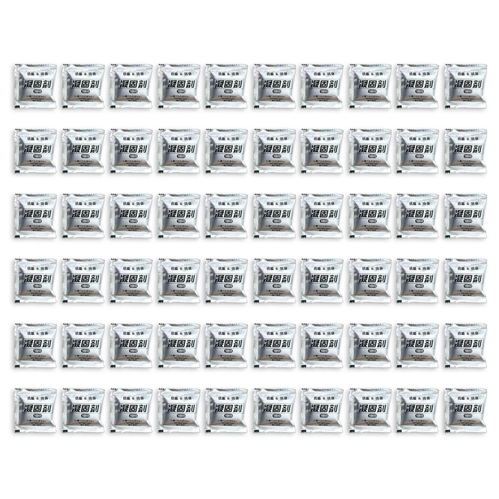 120-12PCS Camping Toilet Chemicals Liquid Waste Gelling Deodorizing Powder Eco A
