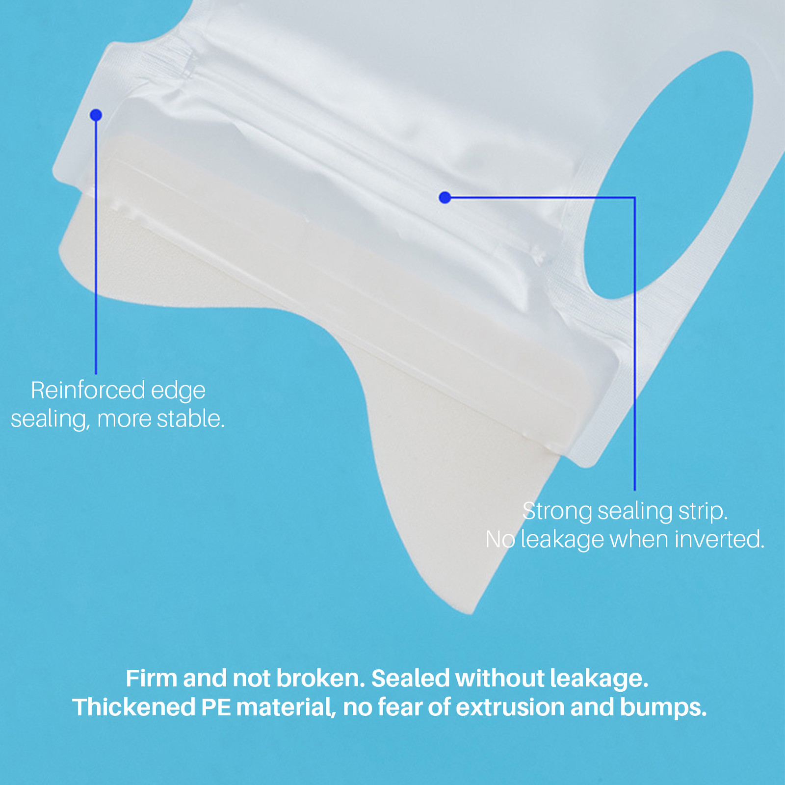 700ml Car Emergency Urine Bag Toilet Bags For Children, Leakproof And Odor-Free
