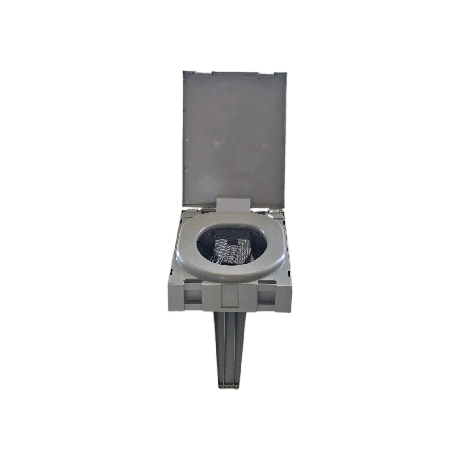 Cleanwaste Portable Dry Toilet System With Privacy Tent