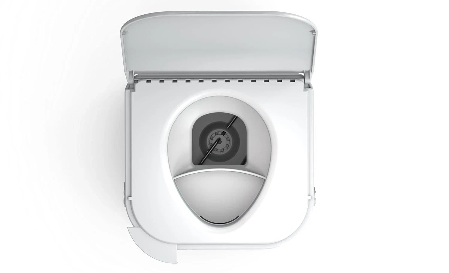 Origin 12V Electric Composting Toilet – Compact, Odorless, Off-Grid Solution