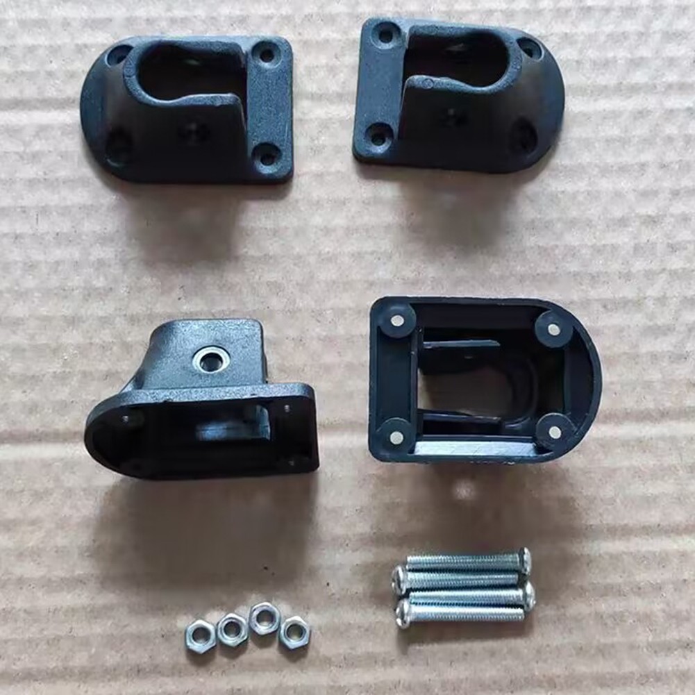 PP Material Easy Fixing Folding Table Leg Connector for Outdoor Camping