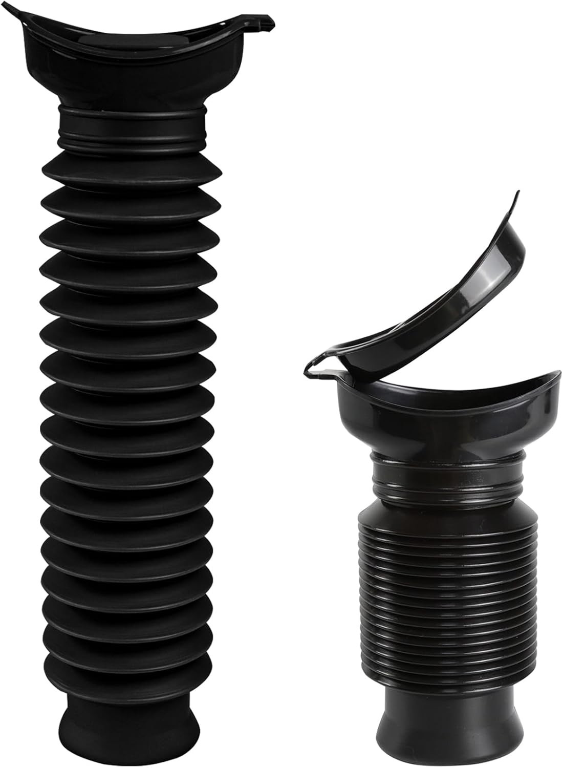 Pee Bottles for Men, Collapsible Urine Bottle 750ML, Portable Urinal for Women,