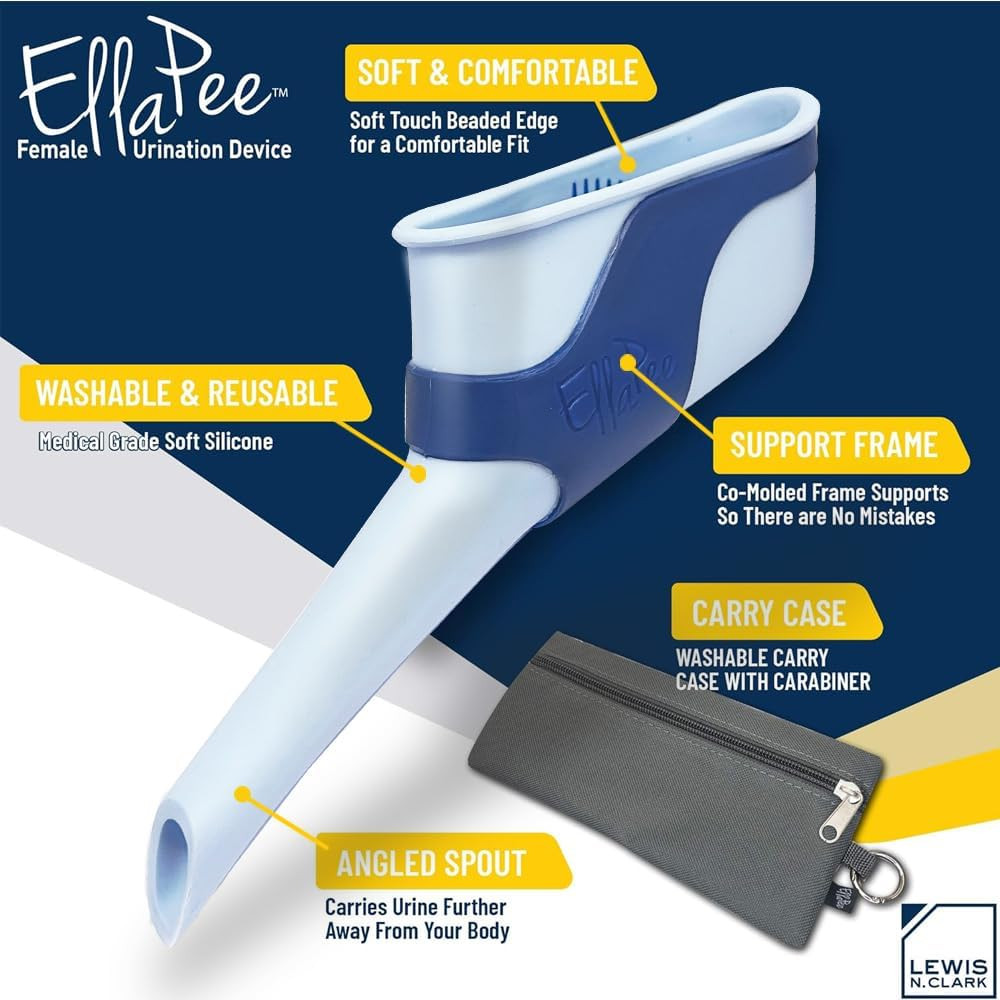 Ellapee Female Urination Device