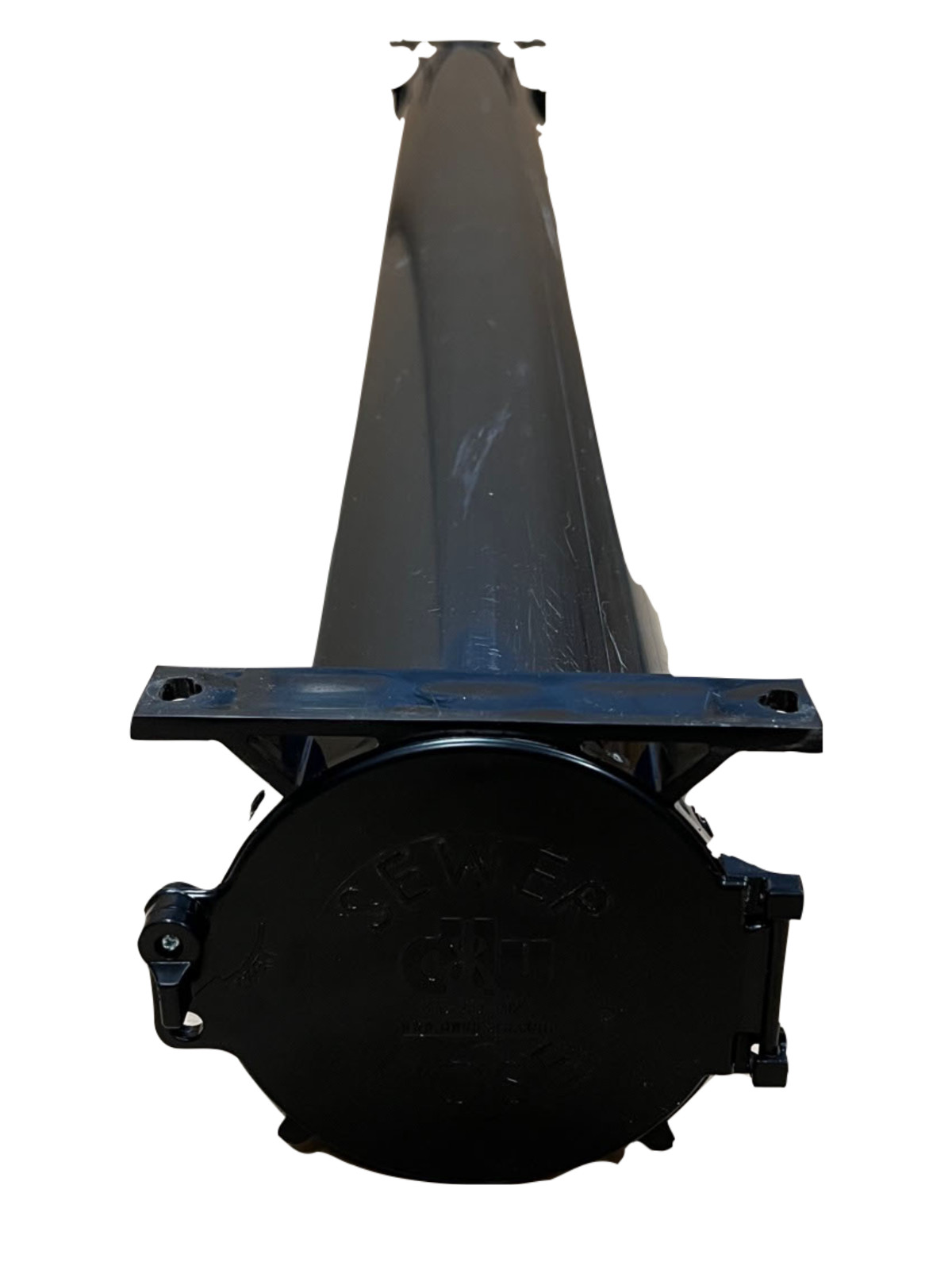 RV Extendable Waste Water Hose Carrier Sewage Super Slider Storage Tube 53″-100″