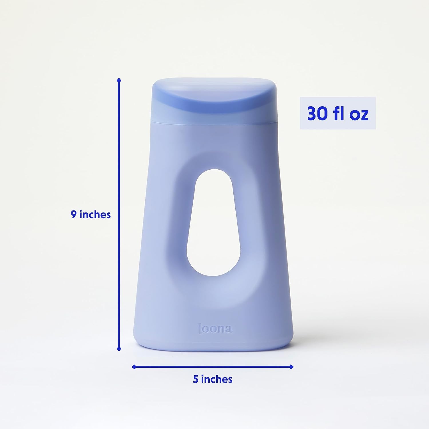 Quiet & Discreet Female Urination Device – Loona Blue
