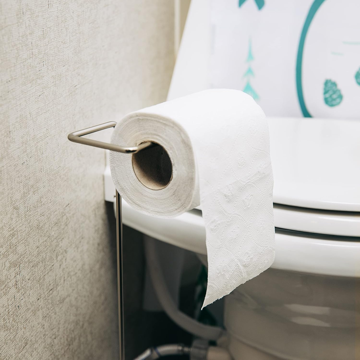 Camper/Rv Toilet Paper – Sewer-Safe, Septic-Safe & Biodegradable – Designed for