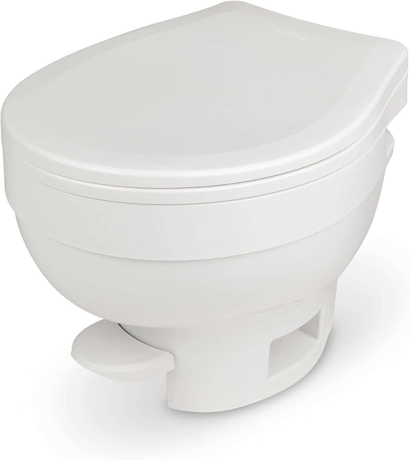 THETFORD Aqua-Magic® VI Low Profile, Marine/RV Toilet White