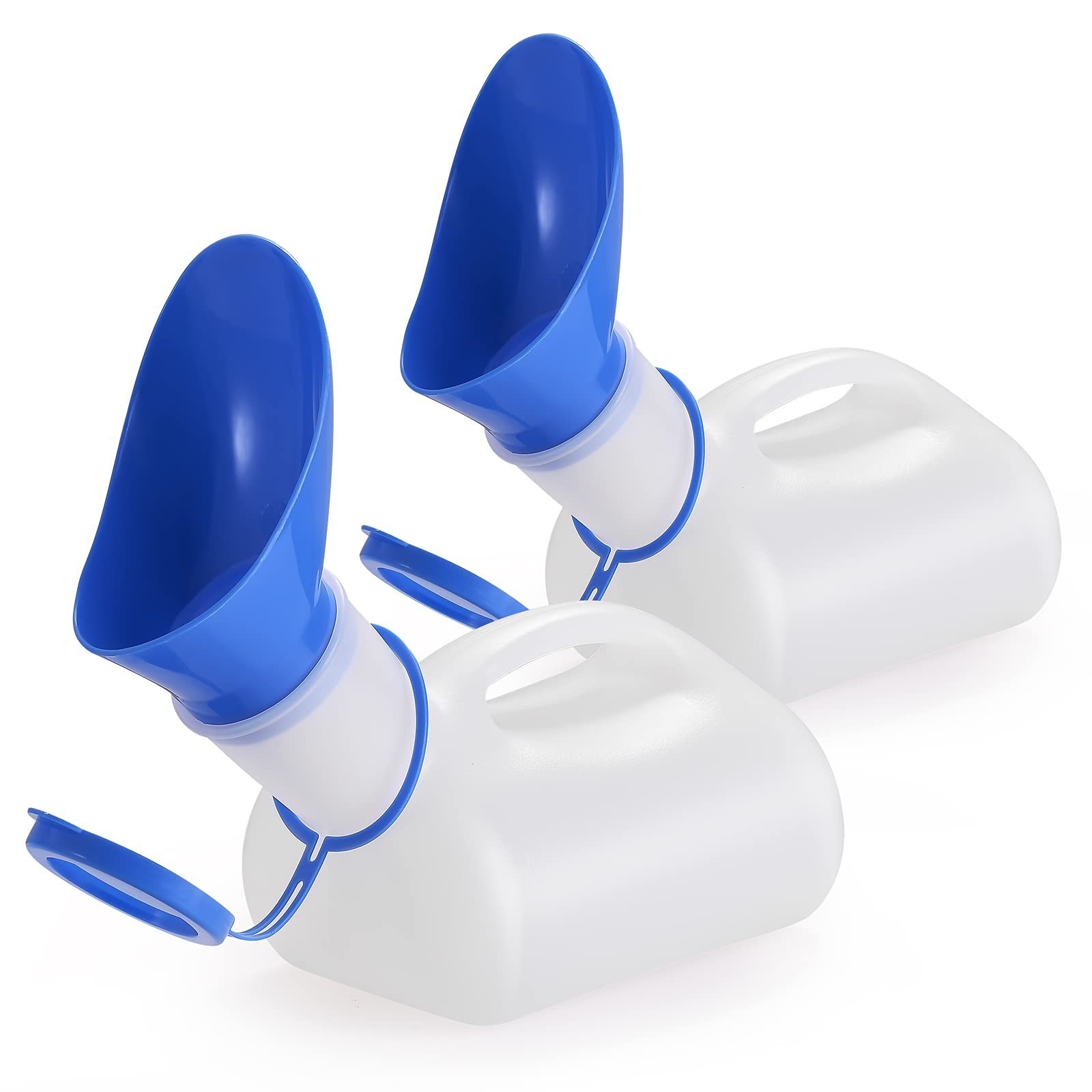 AWOKEN Portable Unisex Urinal for Camping and Travel, Leakproof Pee Bottle