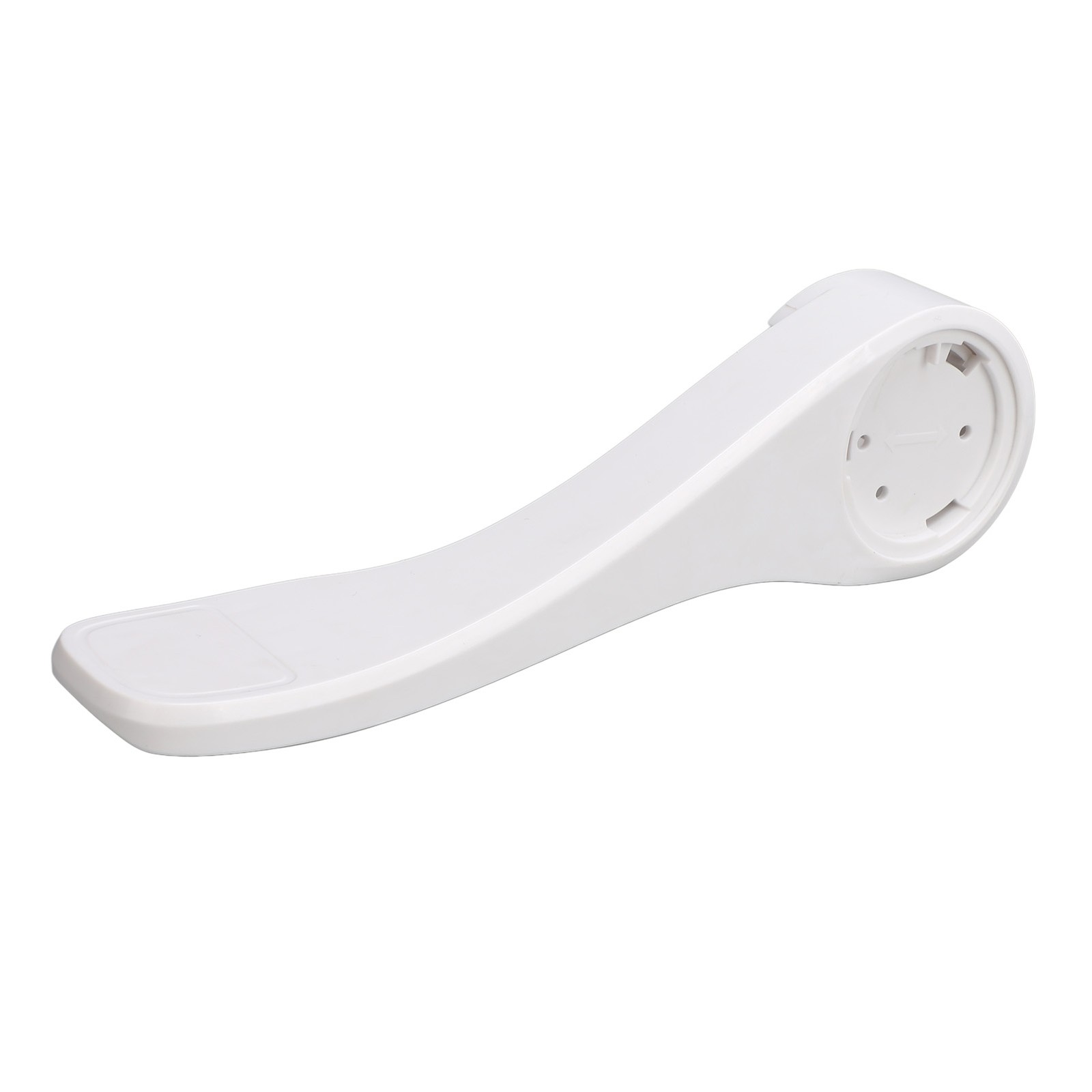 RV Toilet Foot Pedal Easy Installation Direct Drainage Toilet Type Pedal Fo LRPG