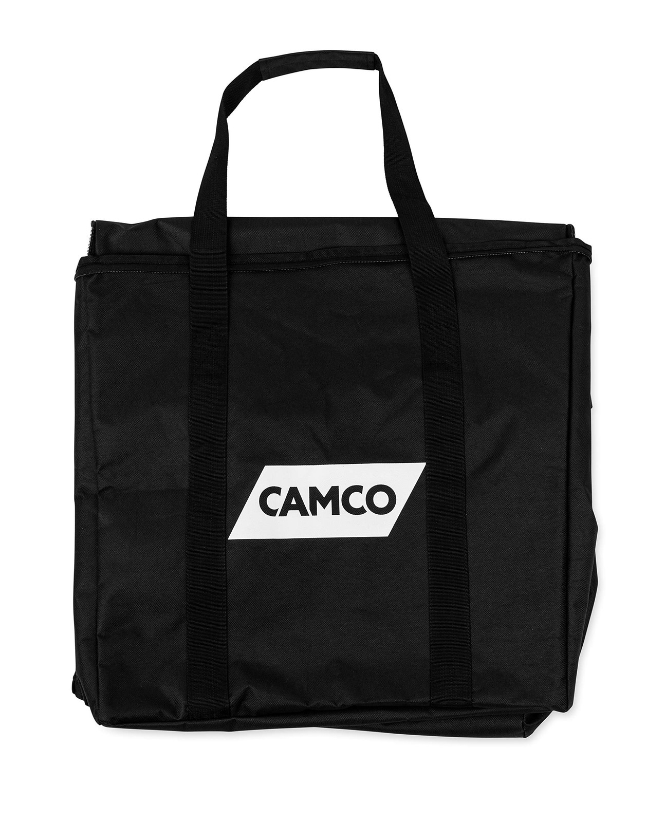 Camco Portable Toilet Storage Bag For 5.3 Gallon Toilets Travel Friendly Design