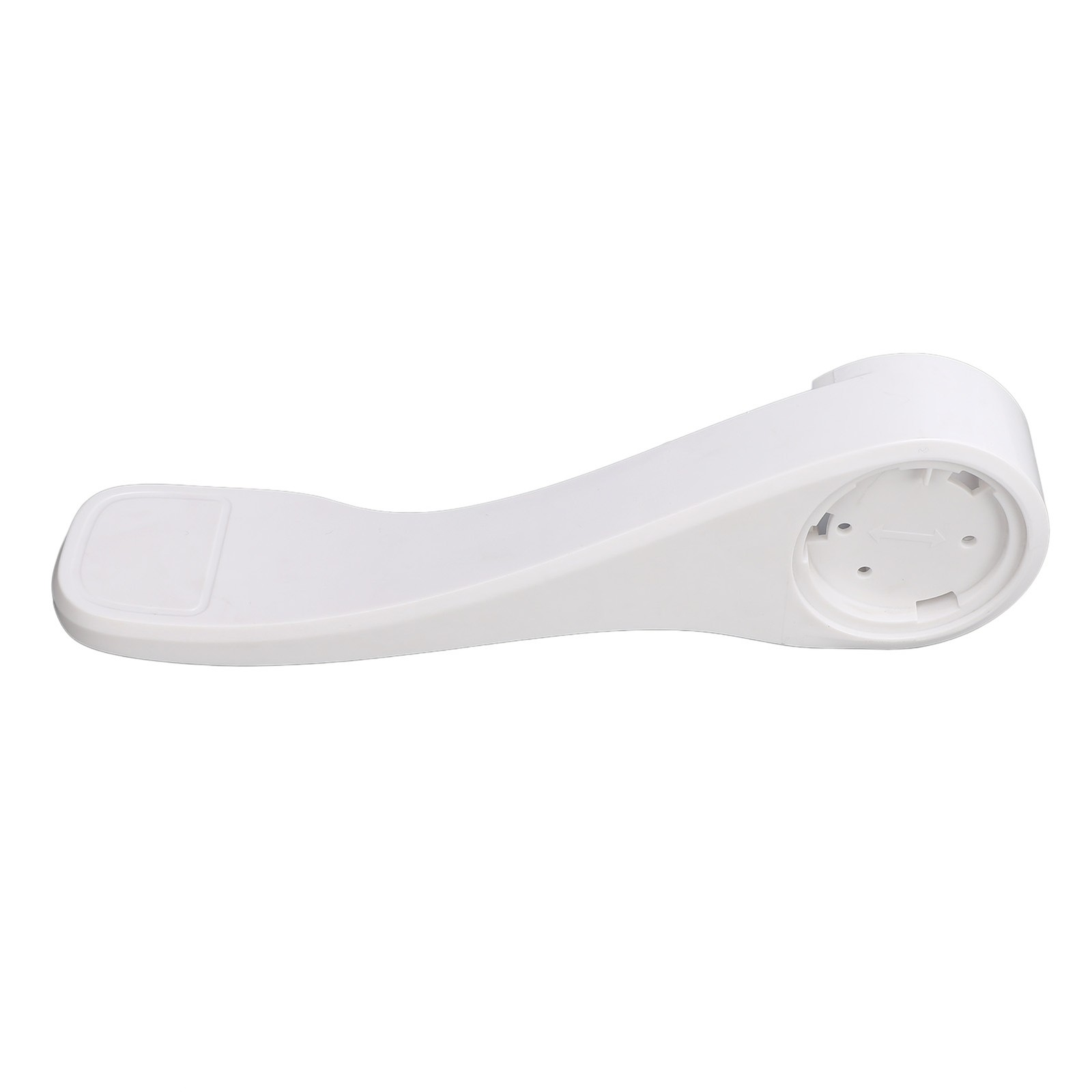 RV Toilet Foot Pedal Easy Installation Direct Drainage Toilet Type Pedal Fo LRPG