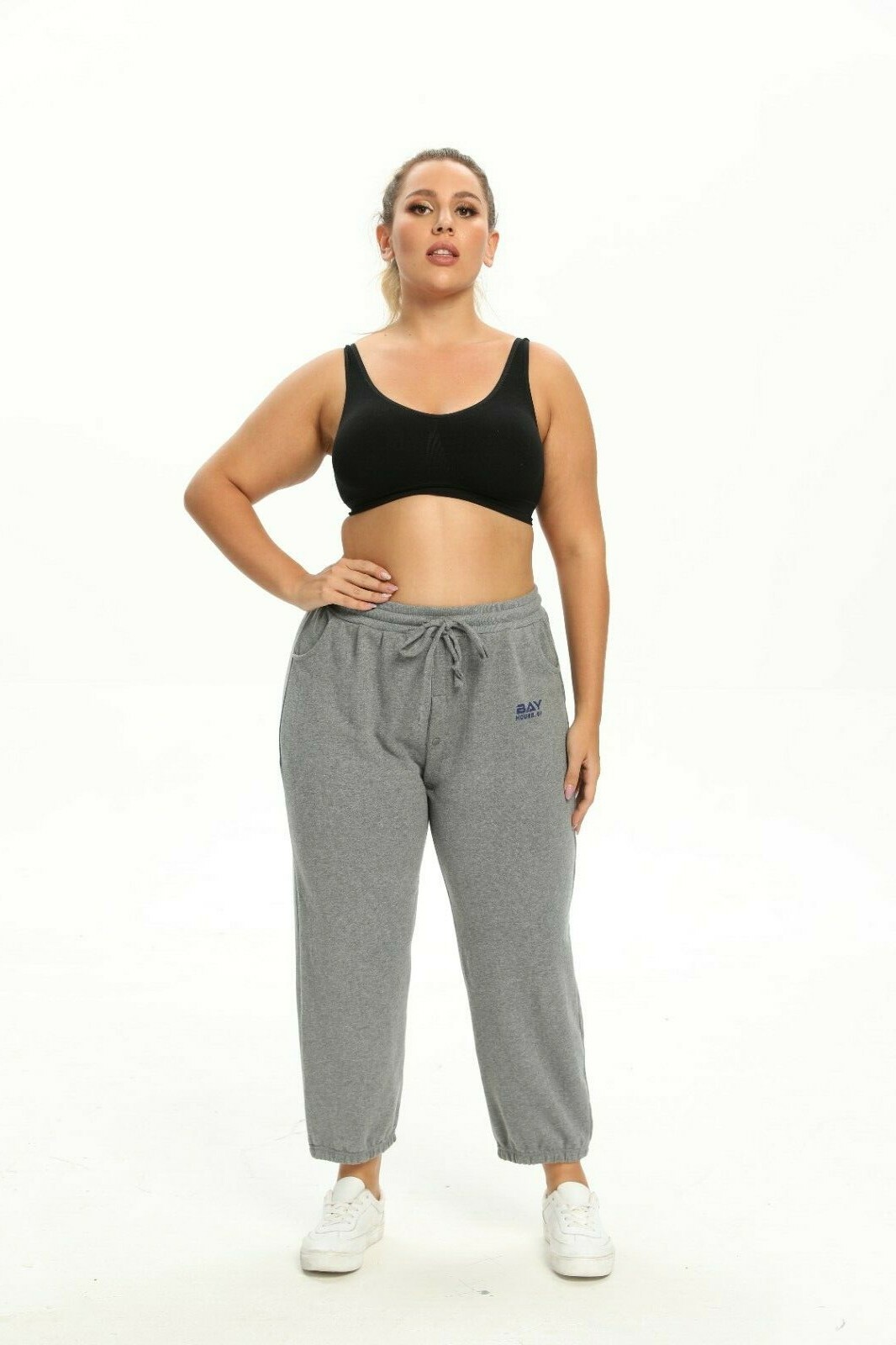 female urinal funnel open crotch hiking pants – Plus Size 3XL