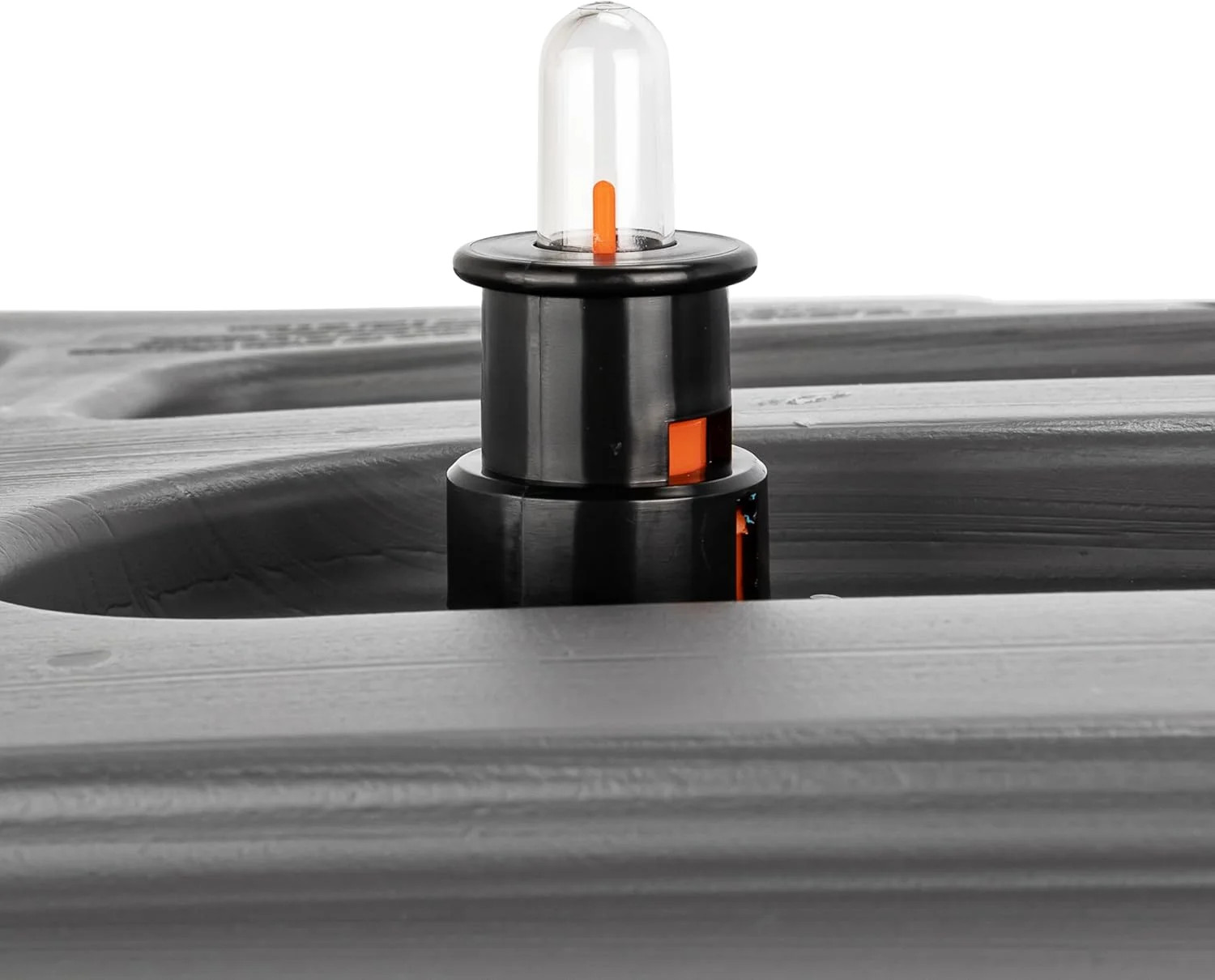 Camco Rhino RV Tote Tank Gauge | Features an Easy Installation, Attaches to a St