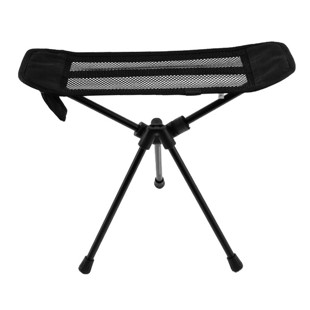 Lightweight and Foldable Camping Footrest Chair Perfect for Outdoor Adventures!