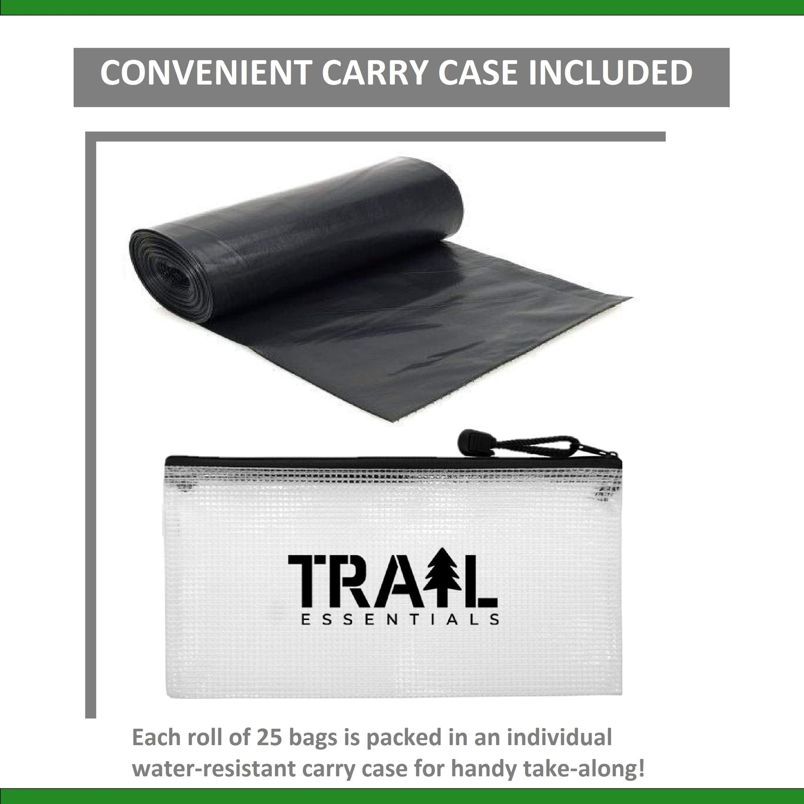Liners; Hygienic, Leak-Proof, Odor , with Camping Commodes and Portable Toile…
